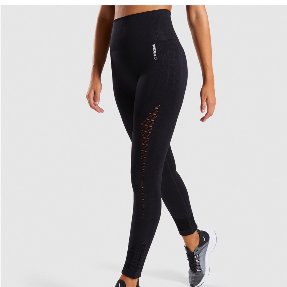 Gymshark energy seamless leggings
